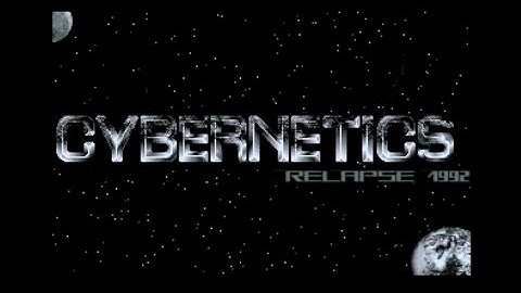 Relapse Demo - Cybernetics (Atari STe)