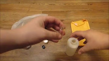 How to collect and Preserve Aquatic Insects for fly ting