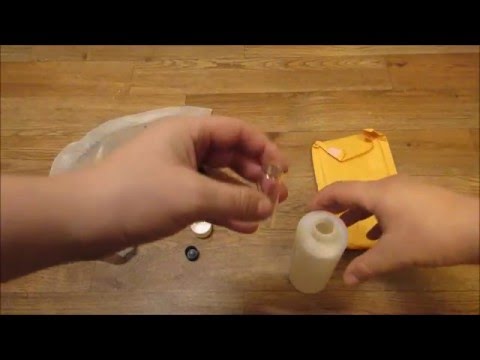 Como coletar e preservar insetos aquáticos para fly ting