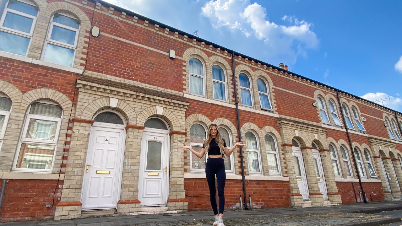 ⁣We bought a property in England for £60,000 | Full tour with figures included