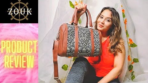 Today I will show you the best Handbag for Women from the brand Zouk