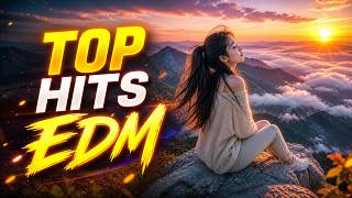 DAILY RELAX EDM Mix 2026 Popular Songs | Chill Focus Study Playlist