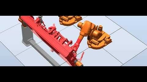 RobotStudio Collision Test