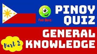 Pinoy Quiz | Fun Quiz | General Knowledge | Best Trivia Questions | Part 2 screenshot 4