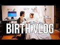 Birth Vlog *real and raw* birth of our first child!