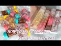 Making Lip Glosses for My Business | Small Business | Part 9