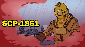 SCP-1861 La Tripulación Del HMS Wintersheimer (Animación SCP)