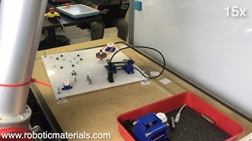 2019 NIST Manipulation Competition - Disassembly