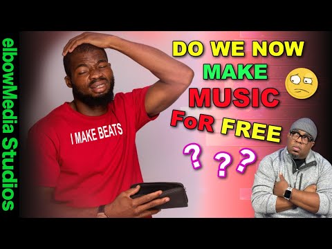 Music Producers | Are We Making Music for Free Now ⁉️