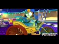 (REVISITED) Disney All-Star Racers  - Neighborhood Relay (Mira) Gameplay 