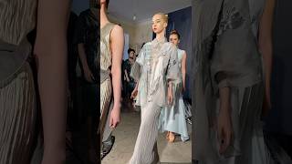 🔥ПОКАЗ МОДНОГО ДОМА ELENA TKACHENKO ST. PETERSBURG 2024 #hautecouture #couture #fashion #spb