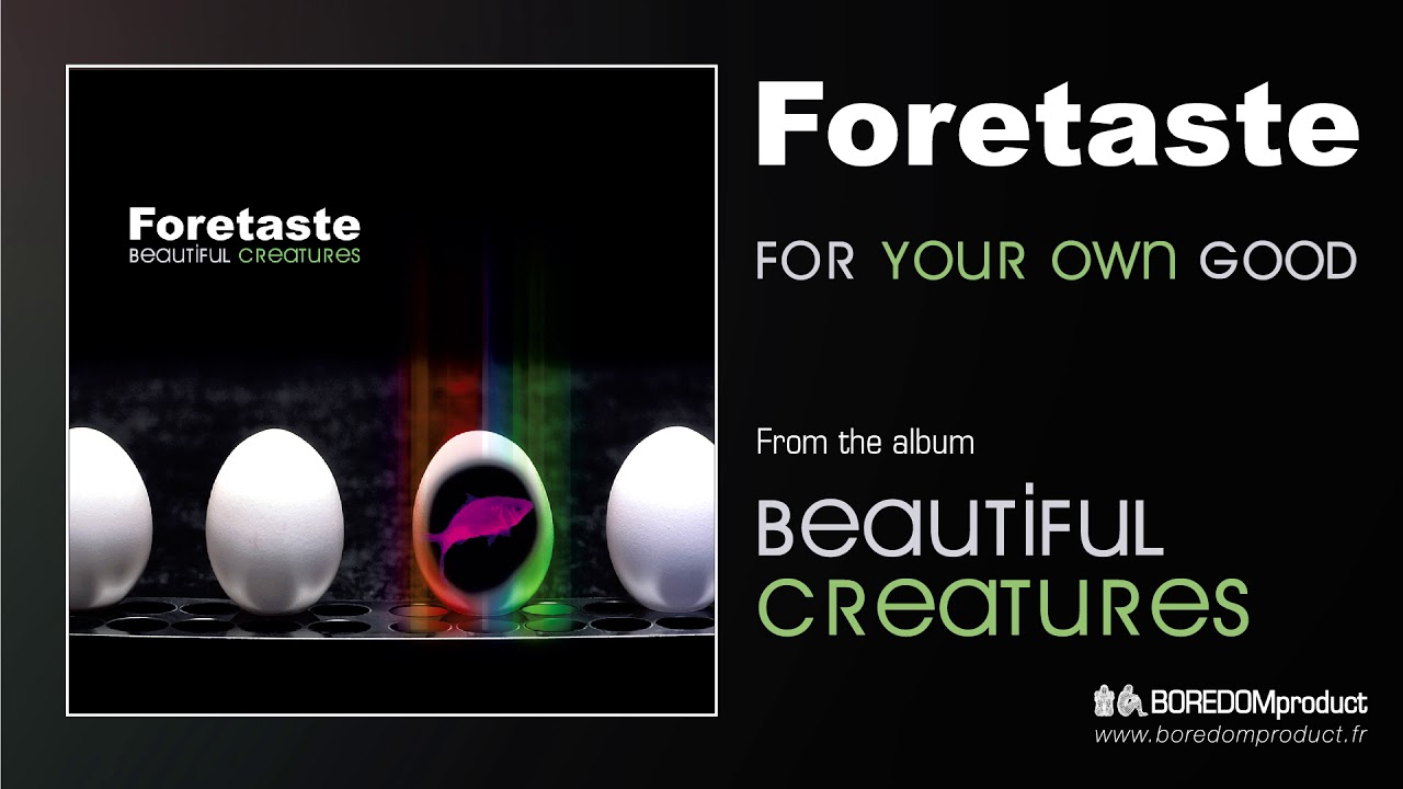 YouTube에서 FORETASTE - For Your Own Good (Beautiful Creatures - BDMCD06) 보기 YouTube에서 FORETASTE - For Your Own Good (Beautiful Creatures - BDMCD06) 보기