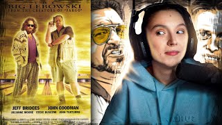 The Big Lebowski (1998) | FIRST TIME WATCHING | Movie Reaction | Movie Review | Movie Commentary