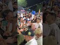 Así recibieron a Álvaro Uribe en Santander | Vanguardia