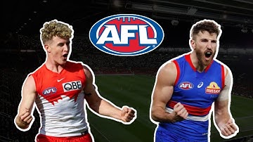 AFL 2023 LADDER PREDICTIONS + FINALS!