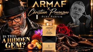 ARMAF X Christian Provenzano I Review | This Doesn’t Smell Like Typical Armaf!