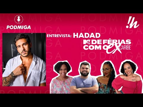De Férias com o Ex: Hadad rebate papel de "planta" e mira no Power Couple Brasil