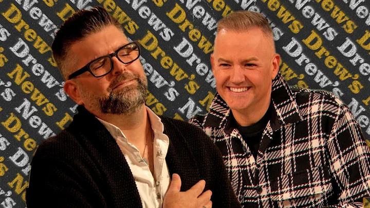 Ross Mathews Surprises His Brother Eric by Asking ...