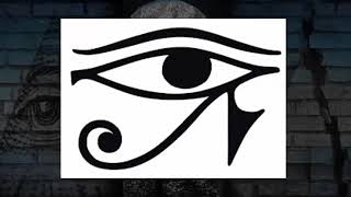 رمز المسيح الدجال والعين الواحدة   مفتاح الحياة الفرعونى