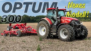 Neuer CASE Optum 300🔥 - neue Kabine! - POV Drive in UHD (4K)