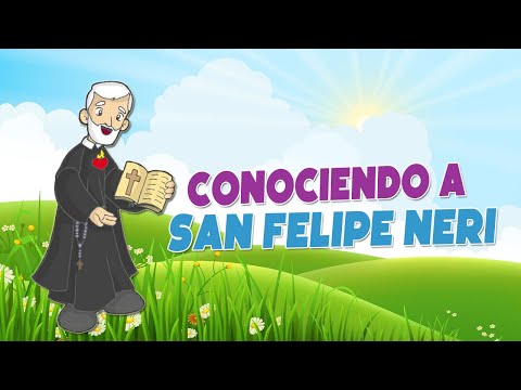 CONOCIENDO A SAN FELIPE NERI / CATOLIKIDS OFICIAL❤️
