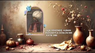 Ben O Yari Görmişem Kânûnî Sultan Süleyman Muhibbî 16. Yy