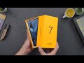 Rp4 juta! Unboxing realme 7 Indonesia!