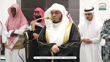 ﴿ وأوحى ربك إلى النحل ﴾ | صلاة الفجر للشيخ ياسر الدوسري من سورة النحل - الثلاثاء 5 شعبان 1446هـ
