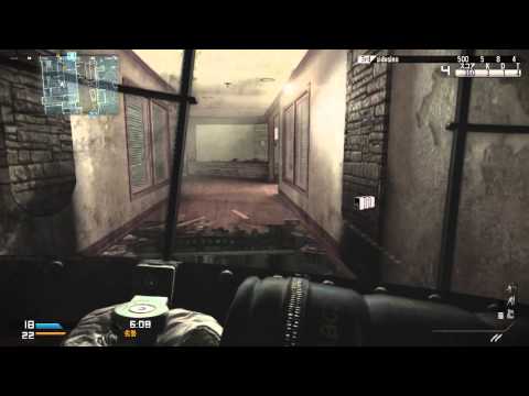 【COD:Ghosts】元世界チャンピオンワジマがいく!【ネタ+KCF】