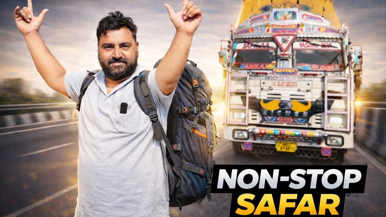 Non Stop Driving Haryana To Bengal || Total 1700 Kilometres || Bhada Ek Lakh Dus Hazar | Truck #Vlog