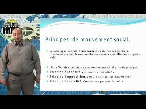 Vidéo: Différence Entre L'action Sociale Et Les Mouvements Sociaux