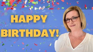 Happy Birthday Dr. Trish Leigh