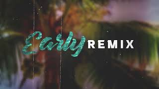 Video thumbnail of ""Early Remix" Reggae Roots Instrumental Busy Signal type Beat 2022"