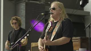 Gov't Mule - Ain't No Love (Live at Soundcheck) chords