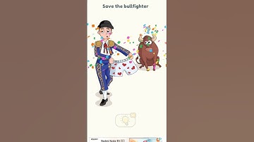 Dop 2 Level 28 Save the bullfighter #gaming #viral #reels #shortvideo #gameplay #success #dop #video