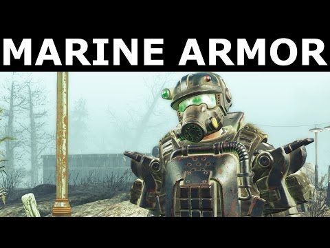 Fallout 4 Far Harbor Gameplay Walkthrough Part 4 1080p No ...