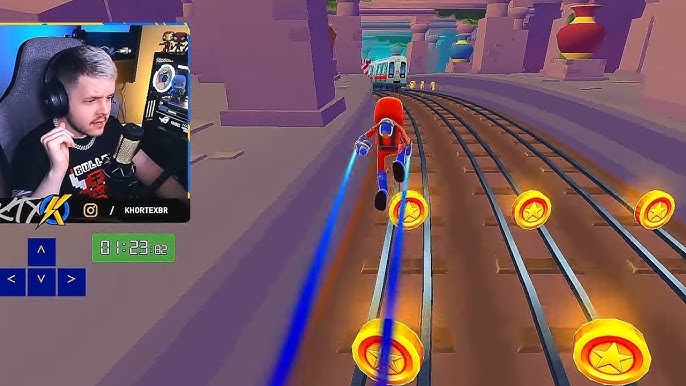 TESTANDO A VERSÃO DE SUBWAY SURFERS 1.99!! 