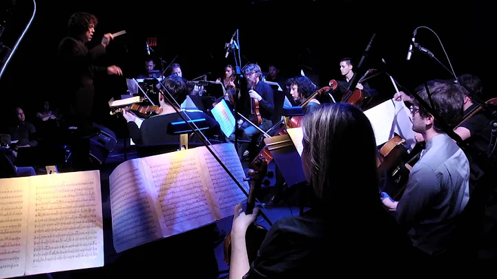 ACME In Concert: Steve Reich's Complete String Qua...