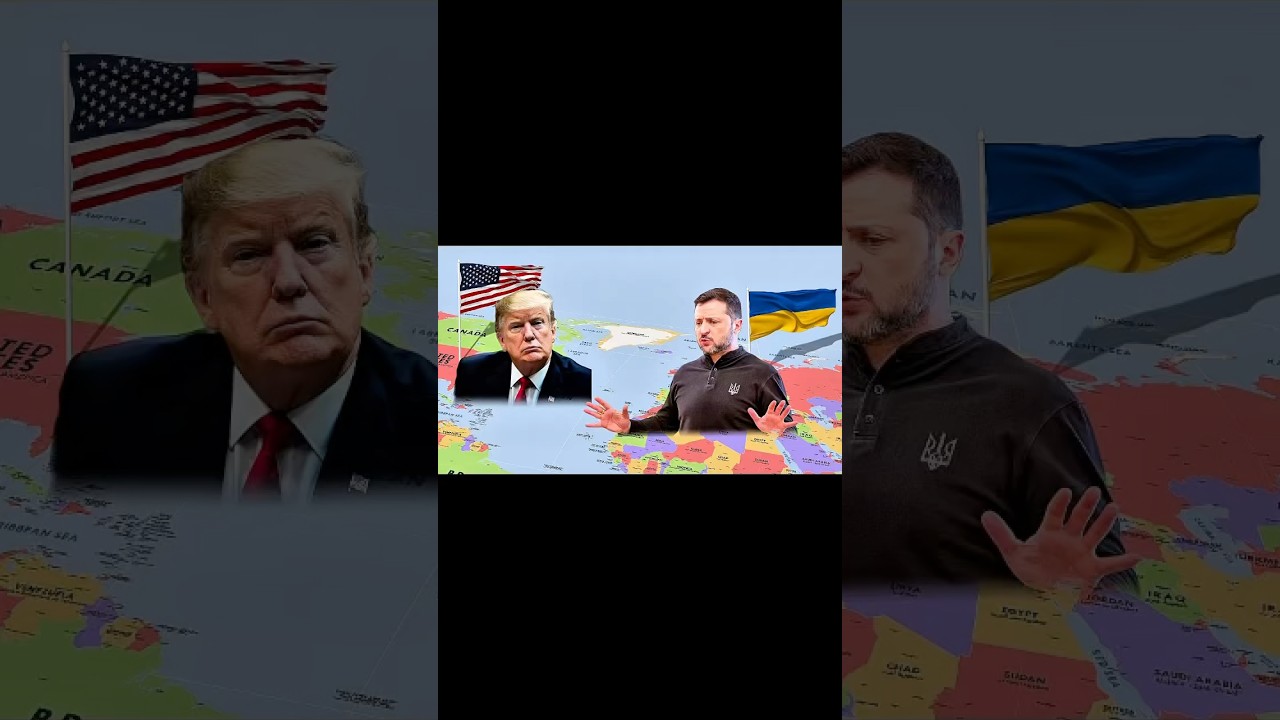 Ukraine: 'We Don't Need Your Money'