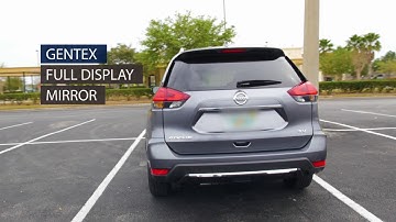 VOXX Gentex Full Display Mirror