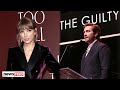 Jake Gyllenhaal STEPS OUT After Taylor Swift’s ‘All Too Well Short Film