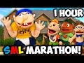1 HOUR SML Marathon!
