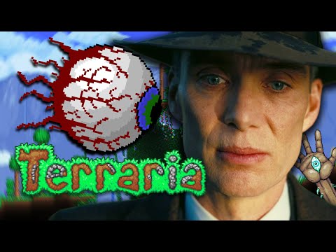 Novo vídeo de Terraria - Press Key to Play Canal