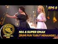 STANDING OVATION BUAT NIA DAN SUPER EMAK MALAM INI - Kontes KDI Eps 8 (9/9)