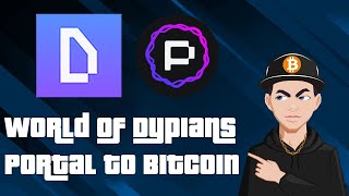 Fresh News on World of Dypians + Portal To Bitcoin
