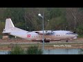 Первая попытка улететь Ан-12БК RF-95407 борт развернули обратно (слушайте переговоры)