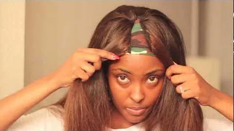 Lighten Extensions using 40 Developer! (no bleach needed)