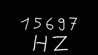 15697 hz