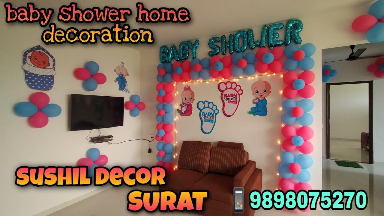 Sofa Decoration For Baby Shower Baci Living Room