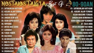 Download Lagu Lagu nostalgia 80an | lagu lawas | lagu sajuta kenangan( full album)  MP3